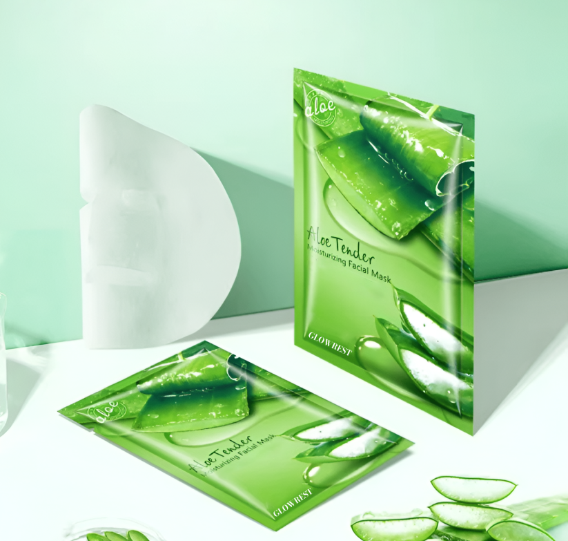Aloe Brightening Mask