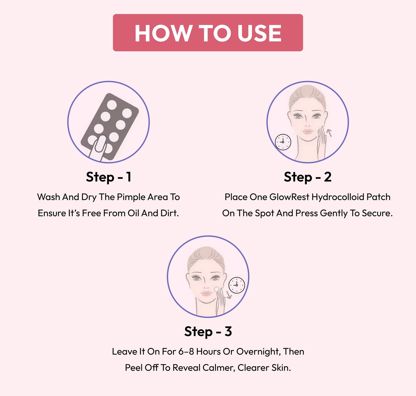 Purify Acne Patches (Pack of 36)