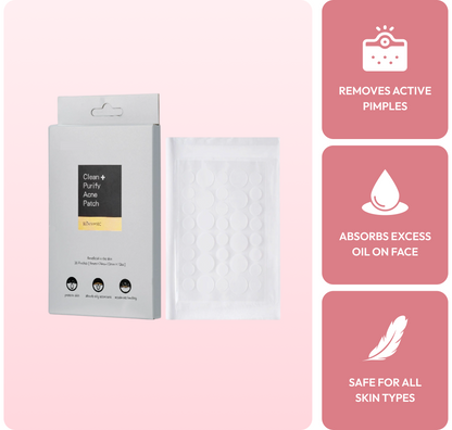 Purify Acne Patches (Pack of 36)
