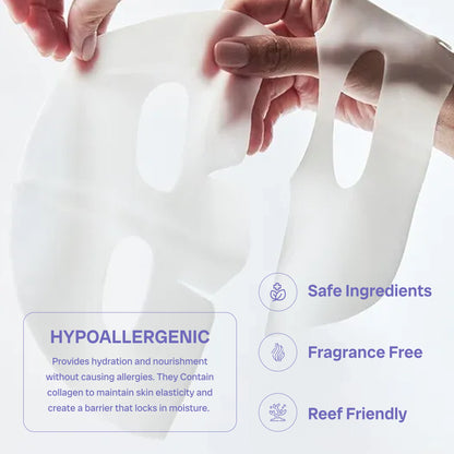 Glow Rest Bio-Collagen Hydration Face Mask