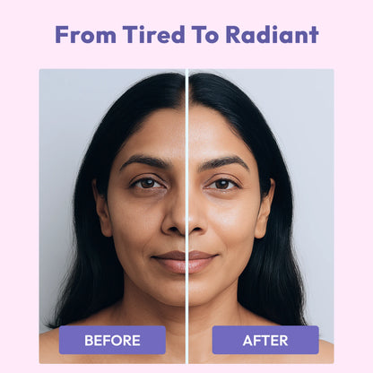 Glow Rest Salmon PDRN Pink Collagen Face Mask