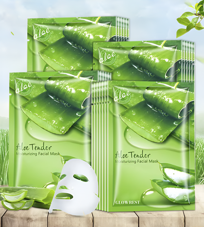 Aloe Brightening Mask