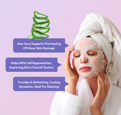 Aloe Brightening Mask
