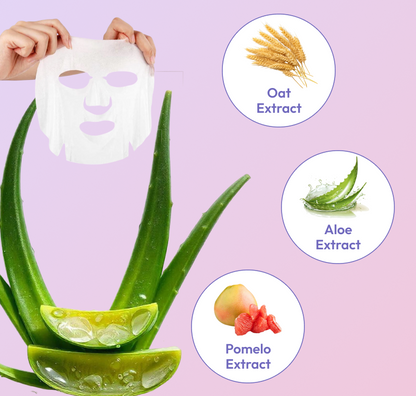 Aloe Brightening Mask