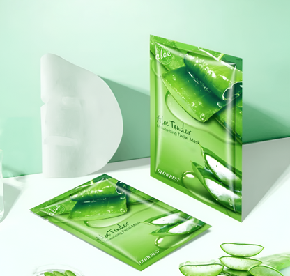 Aloe Brightening Mask