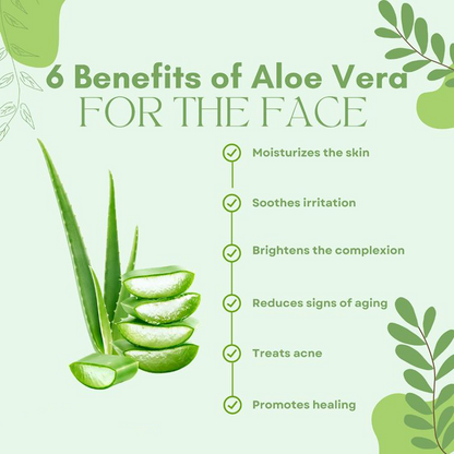 Aloe Brightening Mask